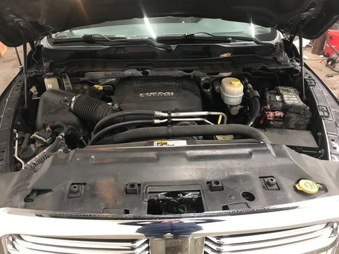 Used 2015 RAM 2500 Big Horn image 40