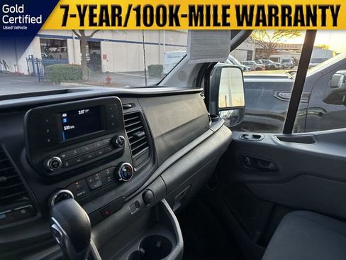 Used 2024 Ford Transit 250 Low Roof w/ Exterior Upgrade Package image 14