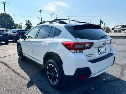 Used 2022 Subaru Crosstrek 2.0i Premium AWD/4WD image 6