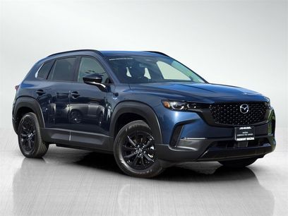 Certified 2025 MAZDA CX-50 AWD 2.5 Hybrid w/ Weather Package