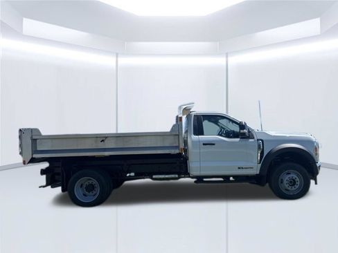 New 2026 Ford F600 4x4 Regular Cab Super Duty w/ XL Chrome Package image 3