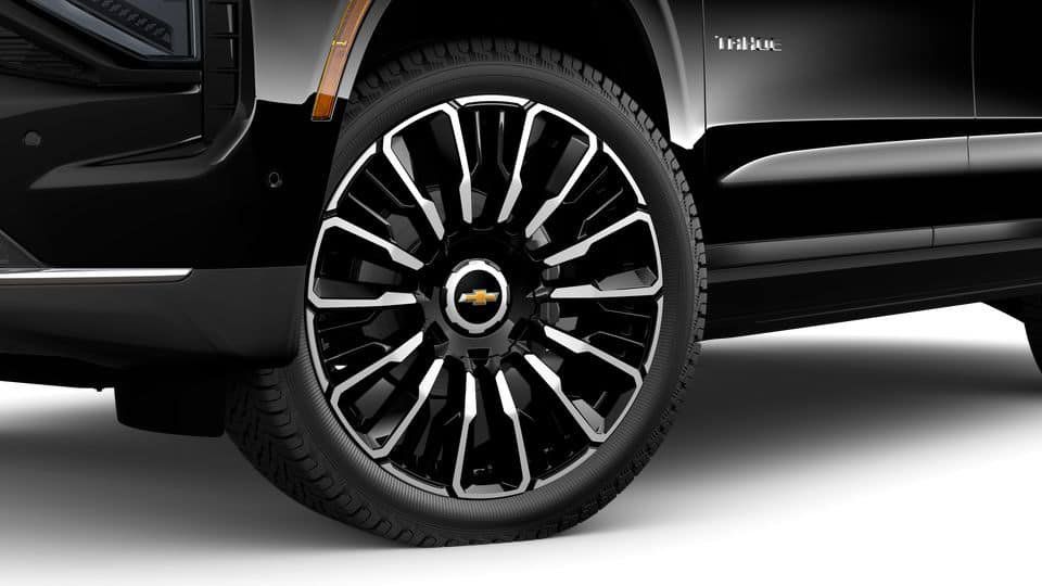 New 2026 Chevrolet Tahoe High Country AWD/4WD image 43