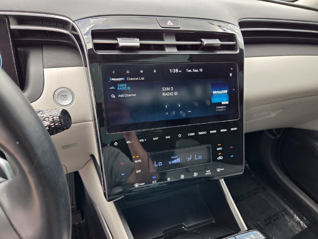 Used 2023 Hyundai Tucson Limited FWD image 23