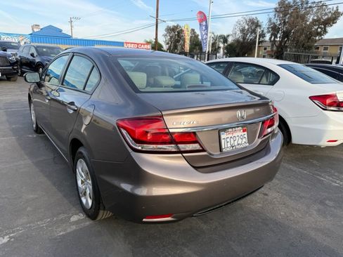 Used 2014 Honda Civic LX image 9