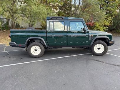 New 2025 INEOS Grenadier