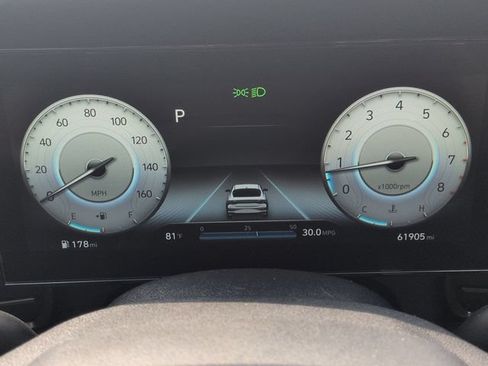 Used 2023 Hyundai Elantra N Line w/ Preferred Accessory Package FWD image 14