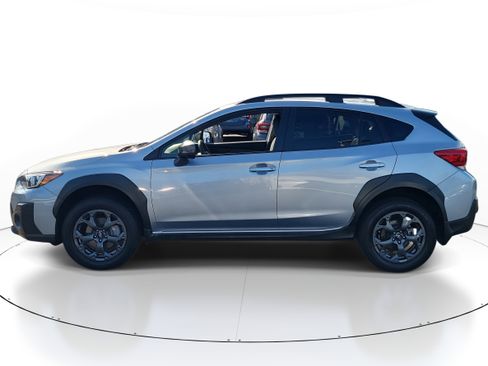 Certified 2021 Subaru Crosstrek 2.5i Sport w/ Moonroof Package image 3
