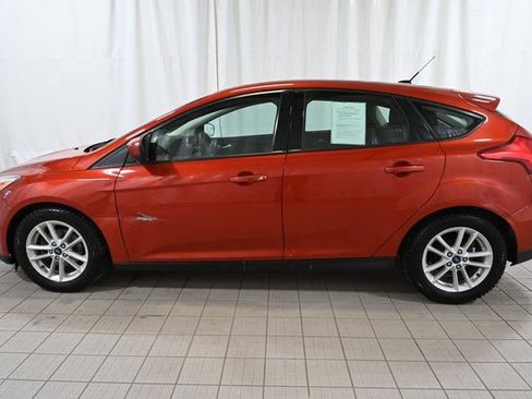 Used 2018 Ford Focus SE image 8