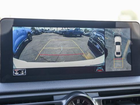 Used 2023 Lexus IS 350 F Sport w/ Navigation Package RWD image 30