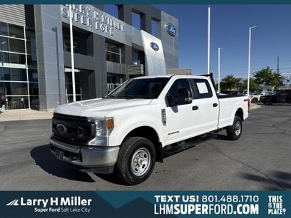 Used 2022 Ford F350 XL w/ Power Equipment Group