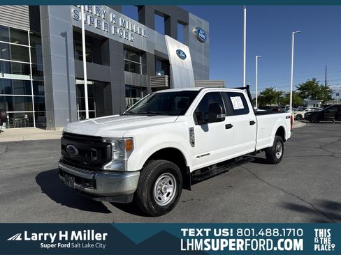 Used 2022 Ford F350 XL w/ Power Equipment Group AWD/4WD image 1