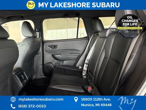 New 2026 Subaru Outback Wilderness AWD/4WD image 21