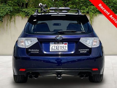 Used 2013 Subaru Impreza WRX Hatchback image 6