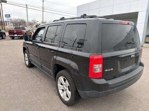 Used 2012 Jeep Patriot Latitude image 20