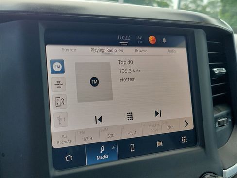 Used 2024 RAM 2500 Big Horn w/ Off Road Package image 27