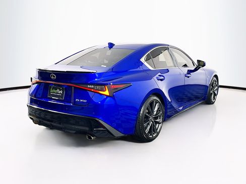 Used 2023 Lexus IS 350 F Sport w/ Navigation Package RWD image 9