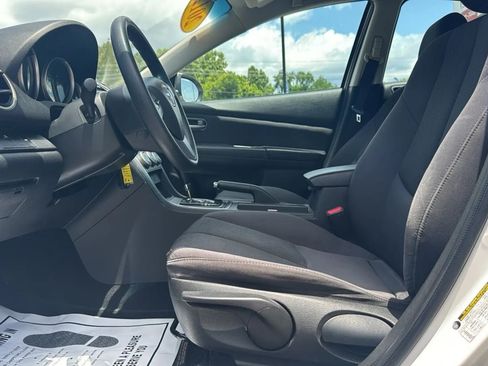 Used 2012 MAZDA MAZDA6 i Sport FWD image 21