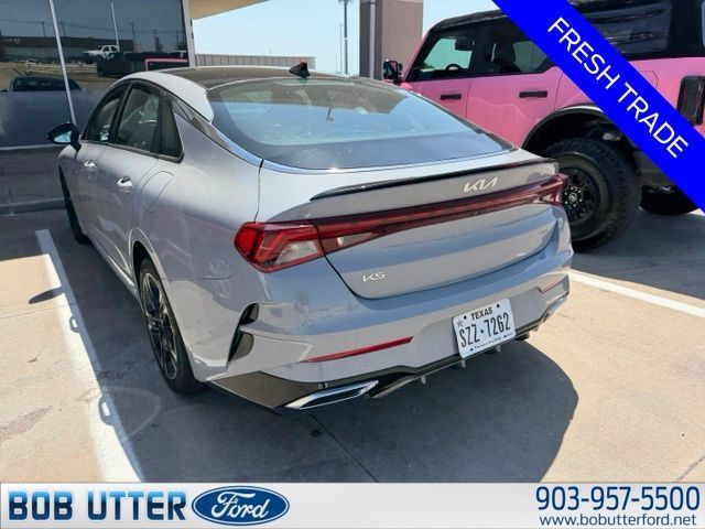 Used 2023 Kia K5 GT-Line FWD image 4