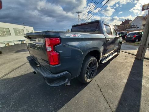 Used 2019 Chevrolet Silverado 1500 Custom w/ Custom Convenience Package image 7