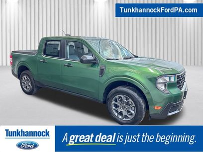 New 2025 Ford Maverick XLT w/ 4K Tow Package