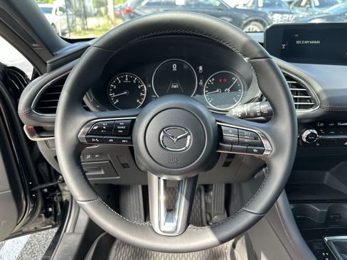 New 2026 MAZDA MAZDA3 Carbon AWD/4WD image 21