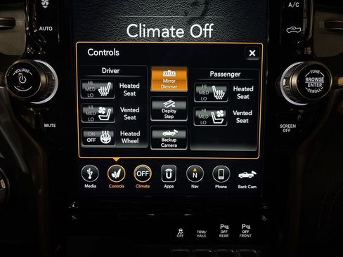 Used 2021 RAM 1500 Limited image 34