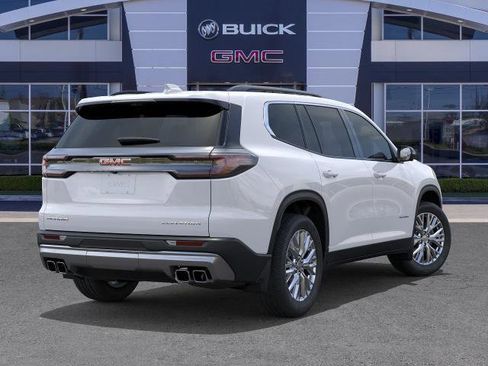 New 2026 GMC Acadia Elevation w/ Elevation Premium Package FWD image 4