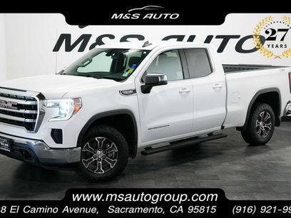 Used 2021 GMC Sierra 1500 SLE
