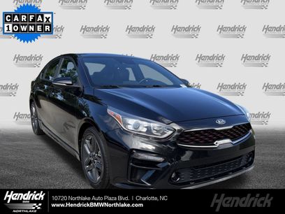 Used 2020 Kia Forte GT-Line w/ GT-Line Premium Package