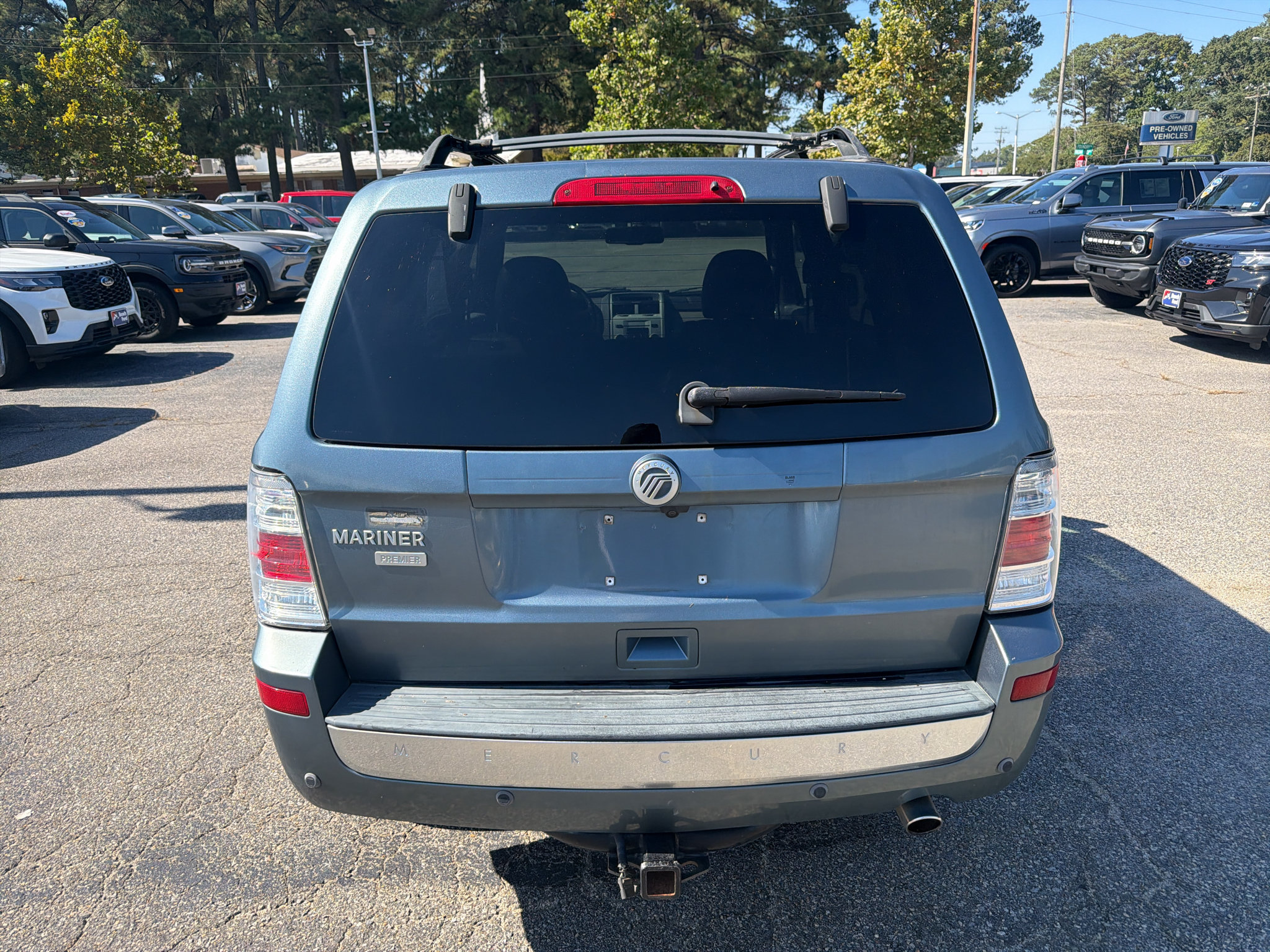Used 2010 Mercury Mariner Premier AWD/4WD image 6