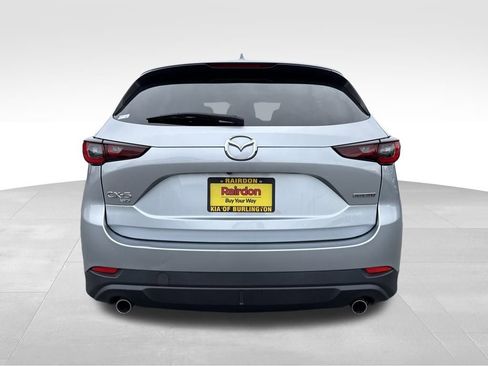 Used 2023 MAZDA CX-5 AWD 2.5 S w/ Preferred Package image 8