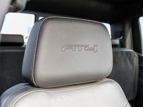 Used 2023 GMC Sierra 1500 AT4 w/ AT4 Preferred Package image 21