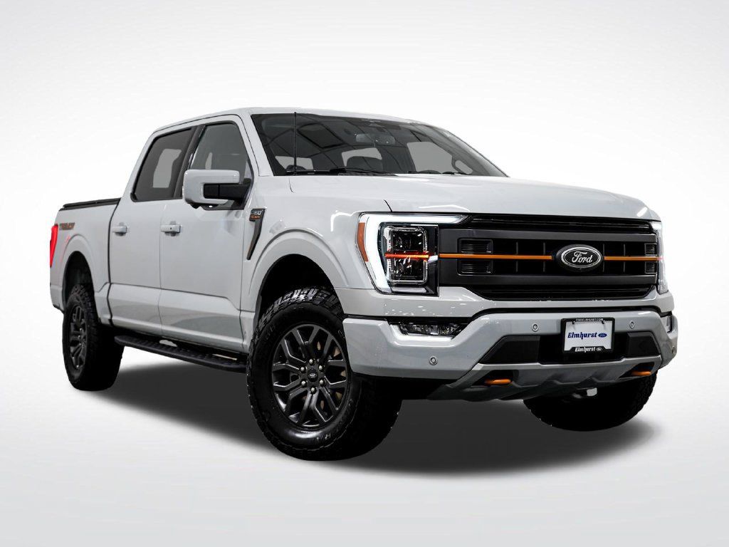 Used 2023 Ford F150 Tremor w/ Equipment Group 402A High AWD/4WD image 1