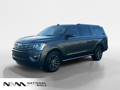 Used 2020 Ford Expedition Max Limited