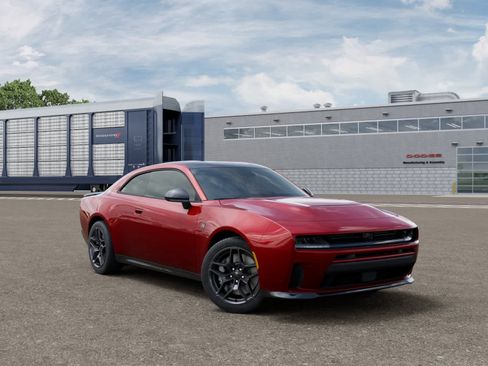 New 2026 Dodge Charger Scat Pack AWD/4WD image 63