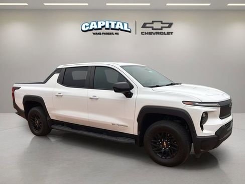 New 2024 Chevrolet Silverado EV W/T AWD/4WD image 14
