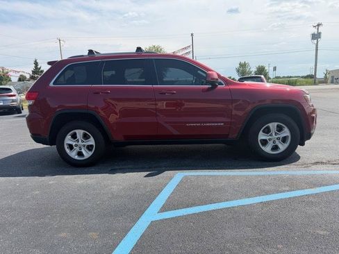 Used 2014 Jeep Grand Cherokee Laredo w/ Security & Convenience Group RWD image 10