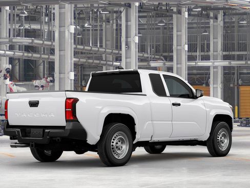New 2026 Toyota Tacoma SR RWD image 33