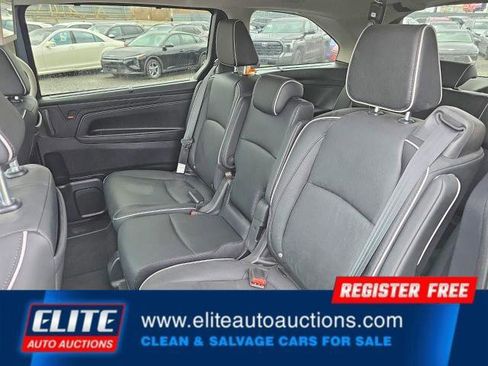 Used 2025 Honda Odyssey Touring image 24