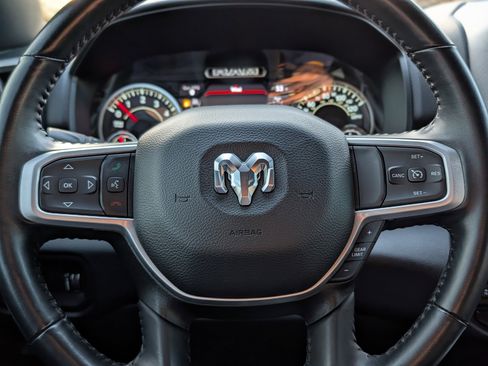Used 2023 RAM 1500 Big Horn image 25