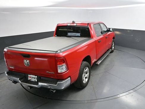 Used 2023 RAM 1500 Big Horn AWD/4WD image 36