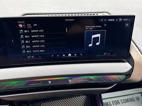 Used 2025 BMW X3 xDrive30i image 32