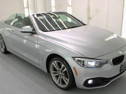 Used 2018 BMW 430i xDrive Convertible AWD/4WD image 11