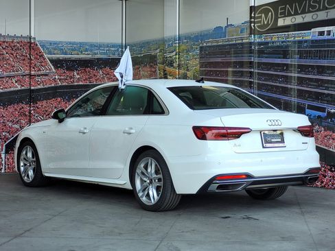 Used 2023 Audi A4 2.0T Premium Plus image 5