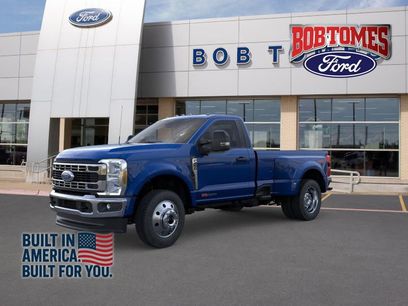 New 2026 Ford F450 XLT w/ 360-Degree Camera Package