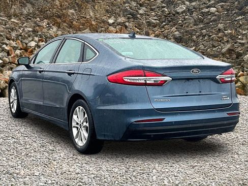 Used 2019 Ford Fusion SEL image 10