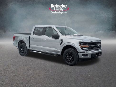 New 2025 Ford F150 XLT w/ Equipment Group 302A MID image 3