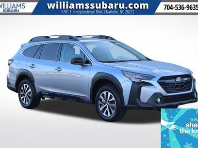 New 2025 Subaru Outback Premium