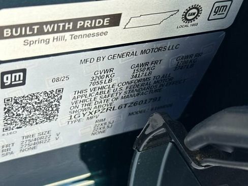 New 2026 Cadillac Lyriq V image 27