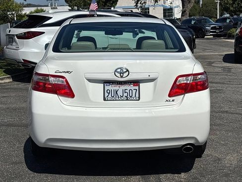 Used 2009 Toyota Camry XLE FWD image 8